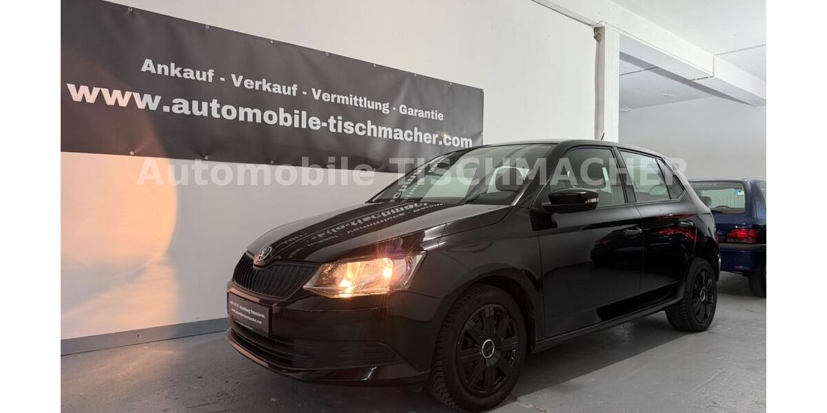 Skoda Fabia 67.871 km 10.995 &euro; Fürth 64658