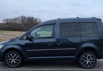 VW Caddy 129.301 km 20.500 &euro; Ludwigshafen am Rhein 67071