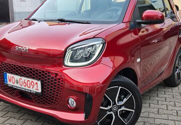 Smart ForTwo 15.000 km 14.999 &euro; Worms 67547