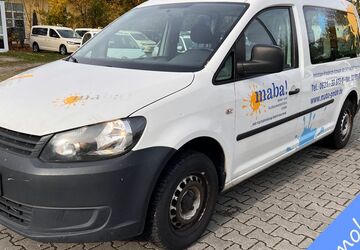 VW Caddy Maxi 308.304 km 4.950 &euro; Weinheim 69469
