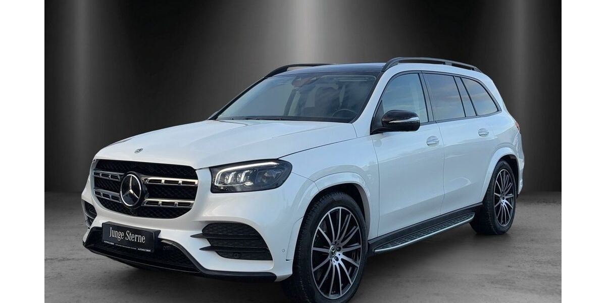 Mercedes-Benz GLS 400 51.538 km 91.900 &euro; Weinheim 69469