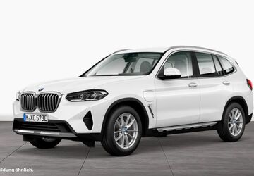 BMW X3 41.254 km 39.990 &euro; Mannheim 68169