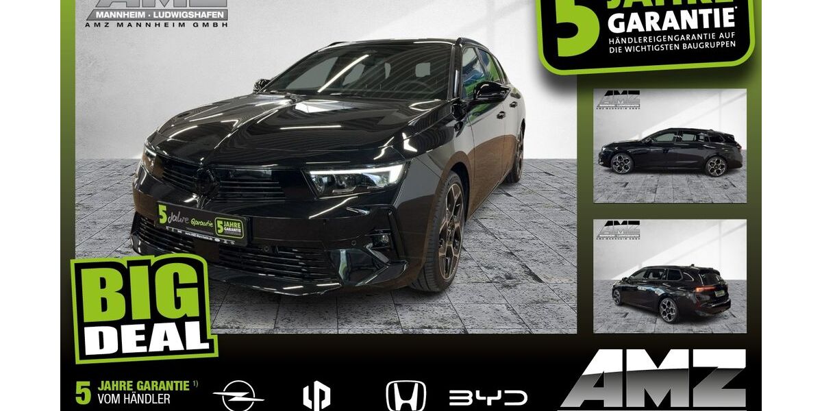 Opel Astra 10.689 km 24.750 &euro; Ludwigshafen 67065