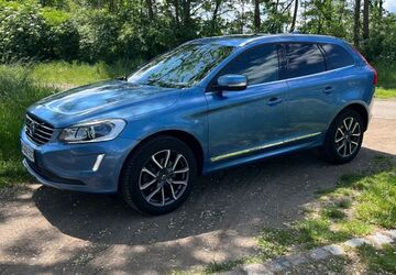 Volvo XC60 205.000 km 14.900 &euro; Mannheim 68219