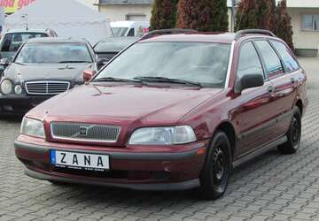 Volvo V40 241.120 km 888 &euro; Ludwigshafen 67063