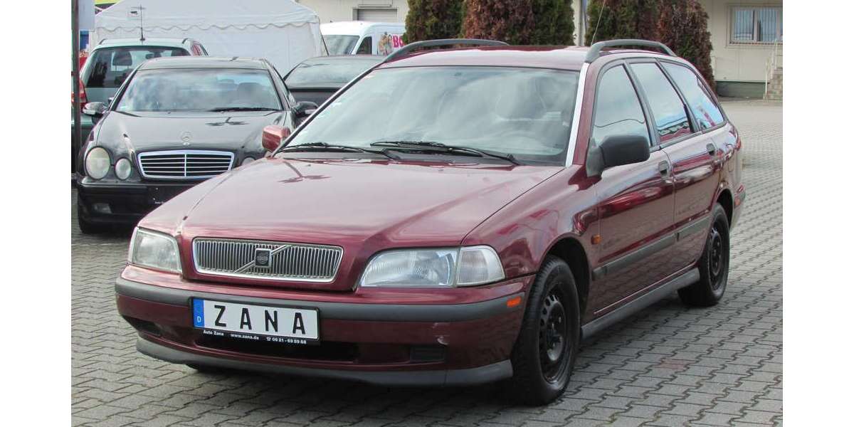 Volvo V40 241.120 km 888 &euro; Ludwigshafen 67063