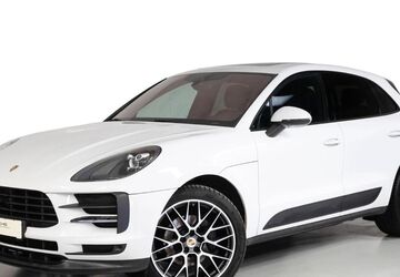 Porsche Macan 69.420 km 48.900 &euro; Mannheim 68229