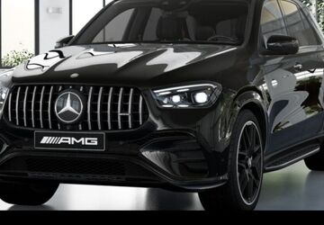 Mercedes-Benz GLE 53 AMG 14.000 km 107.390 &euro; Mannheim 68165