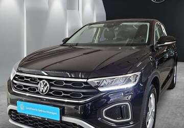 VW T-Roc 48.602 km 21.300 &euro; Speyer 67346