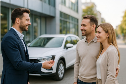 Autohändler in Mannheim