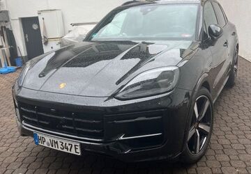 Porsche Cayenne 11.200 km 124.500 &euro; Bensheim 64625