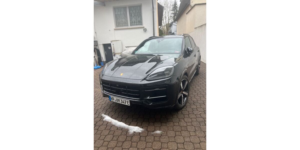 Porsche Cayenne 11.200 km 124.500 &euro; Bensheim 64625