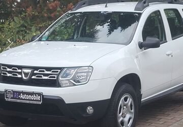 Dacia Duster 42.000 km 10.999 &euro; Fürth/Hessen 64658