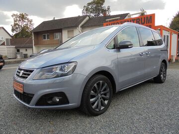 Gebrauchte Seat Alhambra