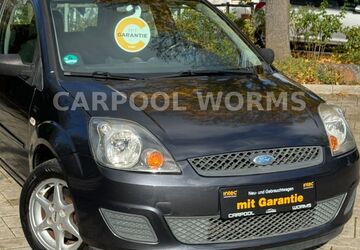 Ford Fiesta 125.000 km 3.490 &euro; Worms 67547