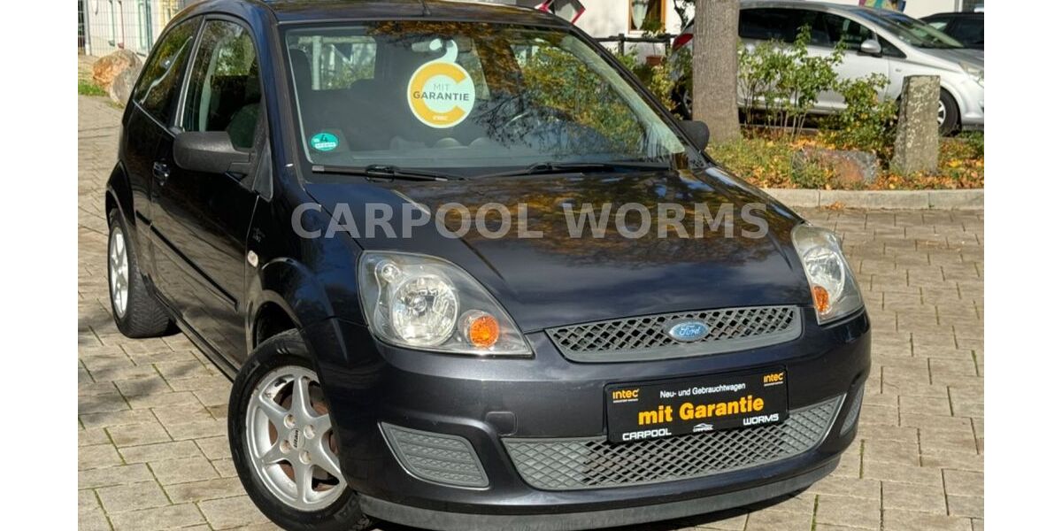 Ford Fiesta 125.000 km 3.490 &euro; Worms 67547