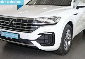 VW Touareg 51.937 km 41.890 &euro; Mannheim 68309