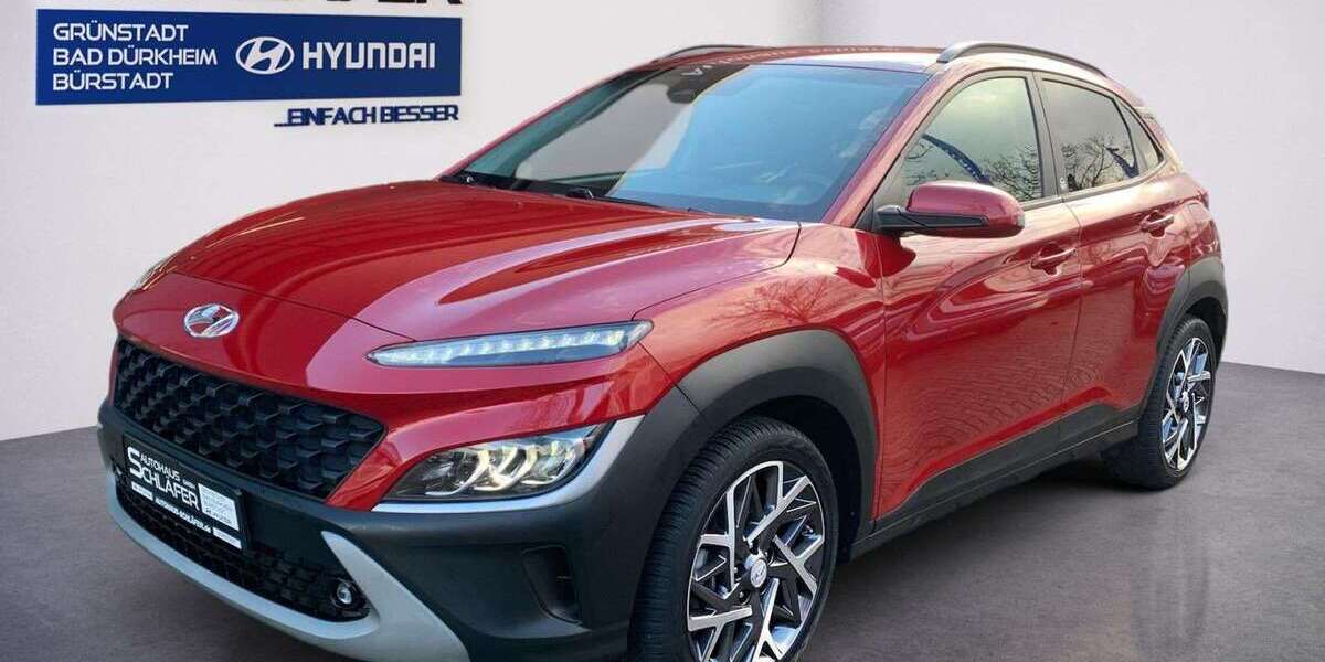 Hyundai KONA 26.803 km 20.780 &euro; Bad Dürkheim 67098