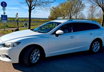 Mazda 6 223.200 km 6.550 &euro; Hohen-Sülzen 67591