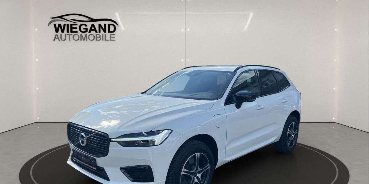 Volvo XC60 50.000 km 31.990 &euro; Viernheim 68519