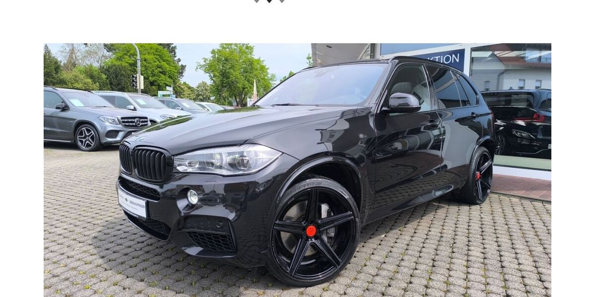 BMW X5 201.000 km 27.990 &euro; Bensheim 64625
