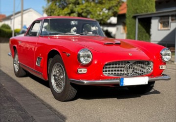 Maserati Andere 9.999 km 199.000 &euro; Mannheim 68161