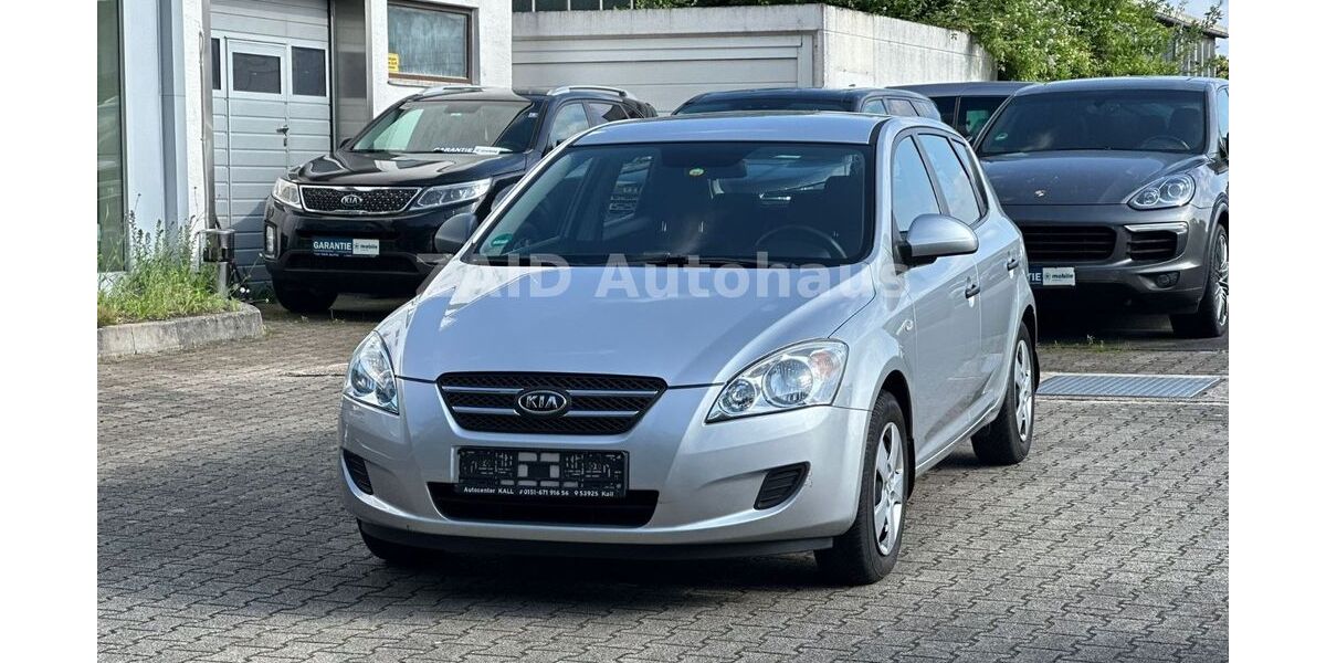 Kia ceed / Ceed 136.000 km 3.699 &euro; Wiesloch 69168