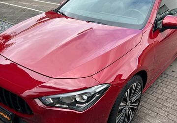 Mercedes-Benz CLA 220 Shooting Brake 90.995 km 22.790 &euro; Mannheim 68307