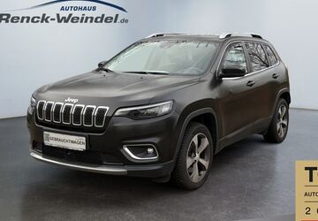 Jeep Cherokee 96.600 km 20.489 &euro; Speyer 67346
