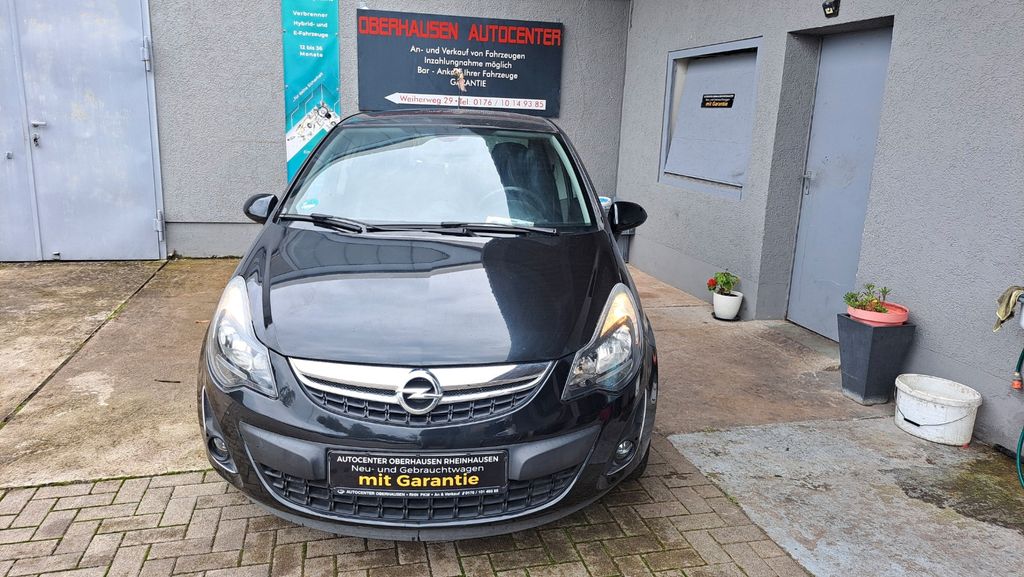 Opel Corsa 165.000 km 5.250 &euro; Oberhausen-Rheinhausen 68794