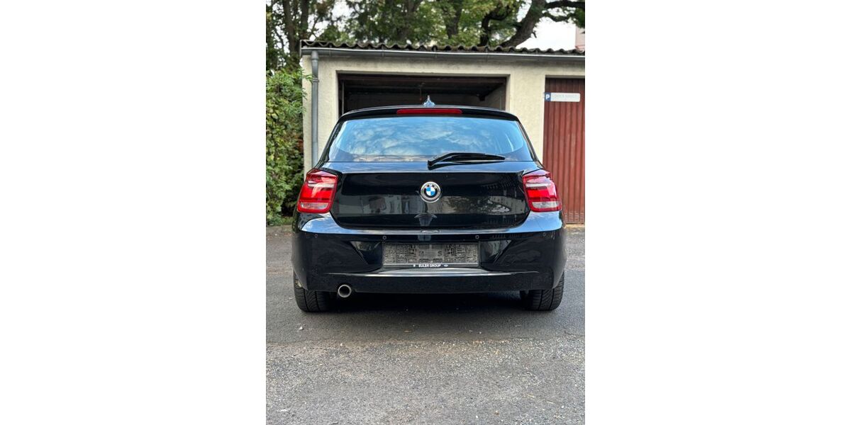 BMW 116 192.835 km 7.000 &euro; Neustadt an der Weinstraße 67433