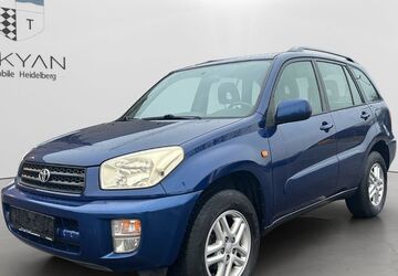 Toyota RAV 4 197.000 km 5.890 &euro; Edingen-Neckarhausen 68535