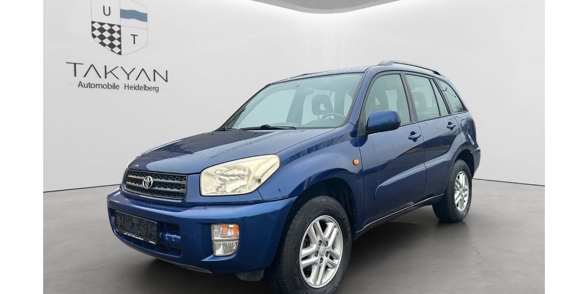 Toyota RAV 4 197.000 km 5.890 &euro; Edingen-Neckarhausen 68535