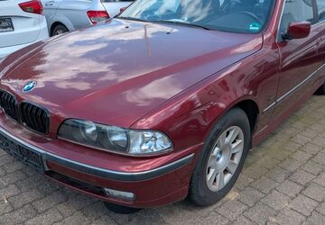 BMW 523 193.100 km 2.990 &euro; WIESLOCH 69168