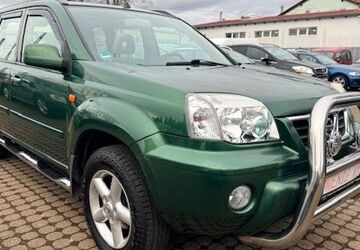 Nissan X-Trail 85.000 km 4.999 &euro; Ludwigshafen Am Rhein 67059