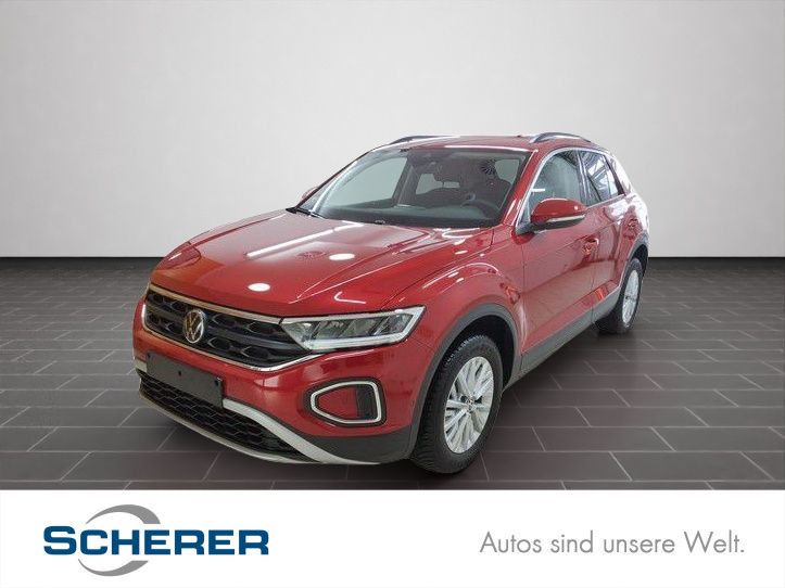 VW T-Roc 5.479 km 26.450 &euro; Ladenburg 68526