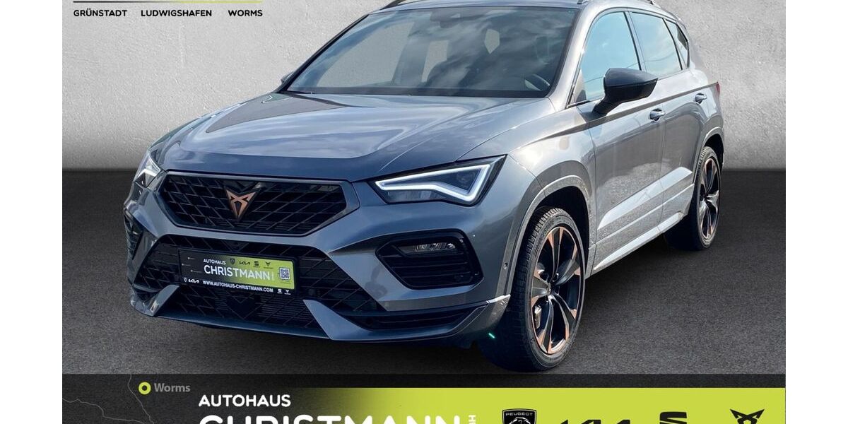 Cupra Ateca 6.000 km 52.490 &euro; Worms 67547