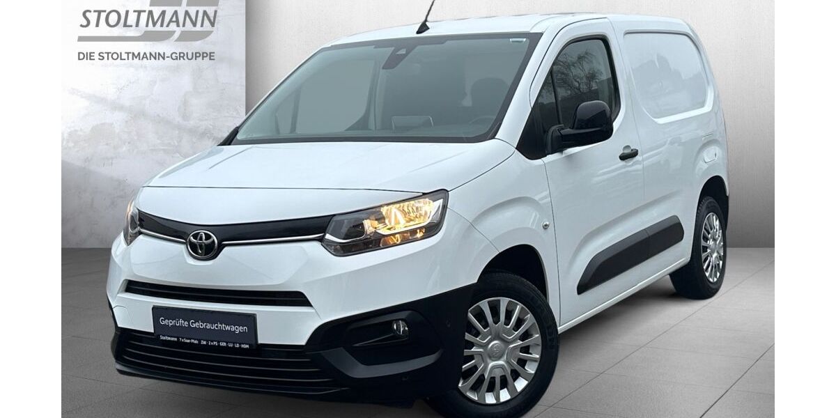 Toyota Proace City 84.500 km 15.777 &euro; Ludwigshafen am Rhein 67059