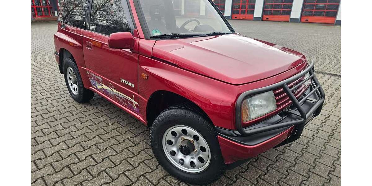 Suzuki Vitara 61.000 km 5.800 &euro; Ludwigshafen 67071