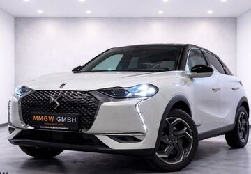 DS Automobiles DS3 34.692 km 16.990 &euro; Bensheim 64625