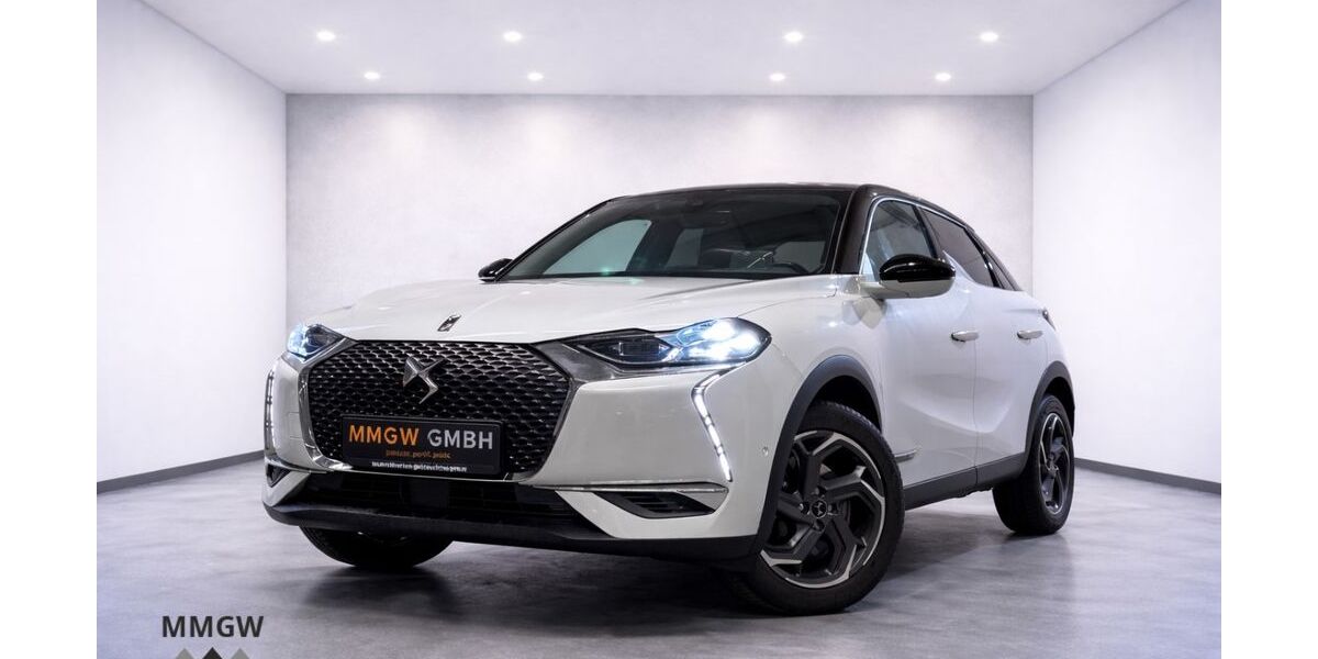 DS Automobiles DS3 34.692 km 16.990 &euro; Bensheim 64625