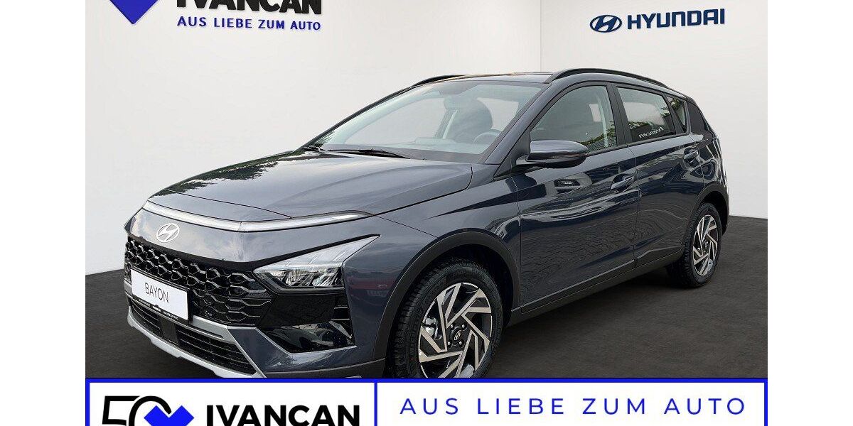 Hyundai BAYON 1.434 km 25.390 &euro; Heidelberg 69126