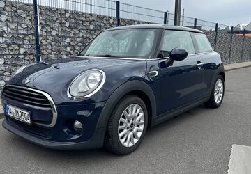 Mini Cooper 70.200 km 9.999 &euro; Mannheim 68305