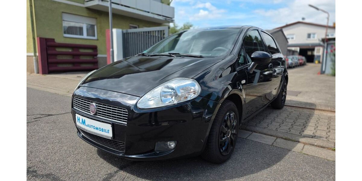 Fiat Grande Punto 162.000 km 2.790 &euro; Eppelheim 69214