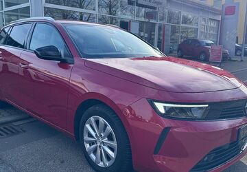 Opel Astra 125.000 km 14.800 &euro; Hockenheim 68766