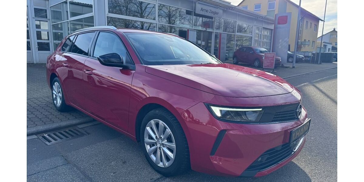 Opel Astra 125.000 km 14.800 &euro; Hockenheim 68766