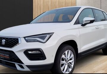 Seat Ateca 52.459 km 20.940 &euro; Grünstadt 67269