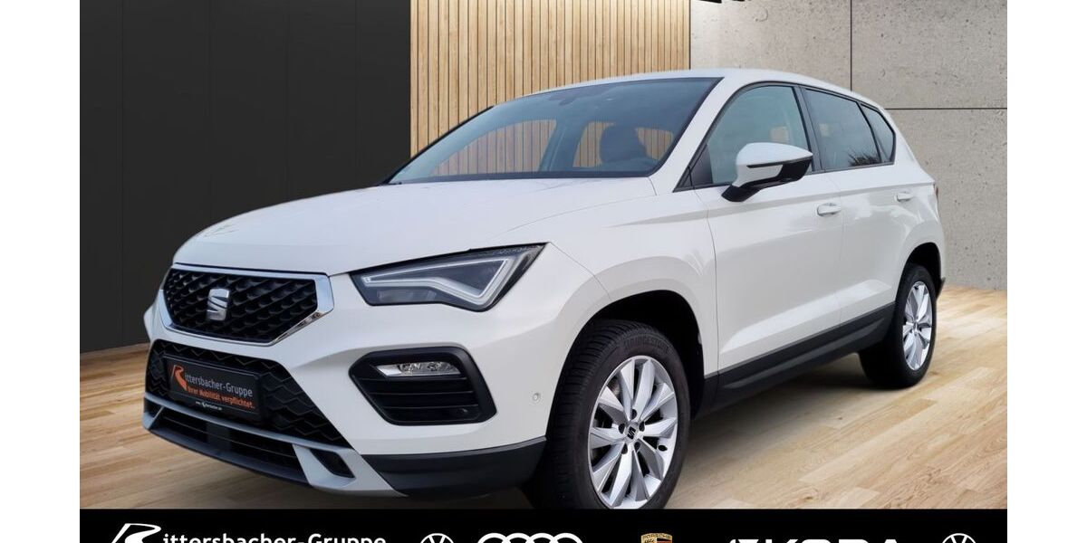 Seat Ateca 52.459 km 20.940 &euro; Grünstadt 67269