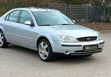 Ford Mondeo 225.000 km 750 &euro; Lampertheim 68623