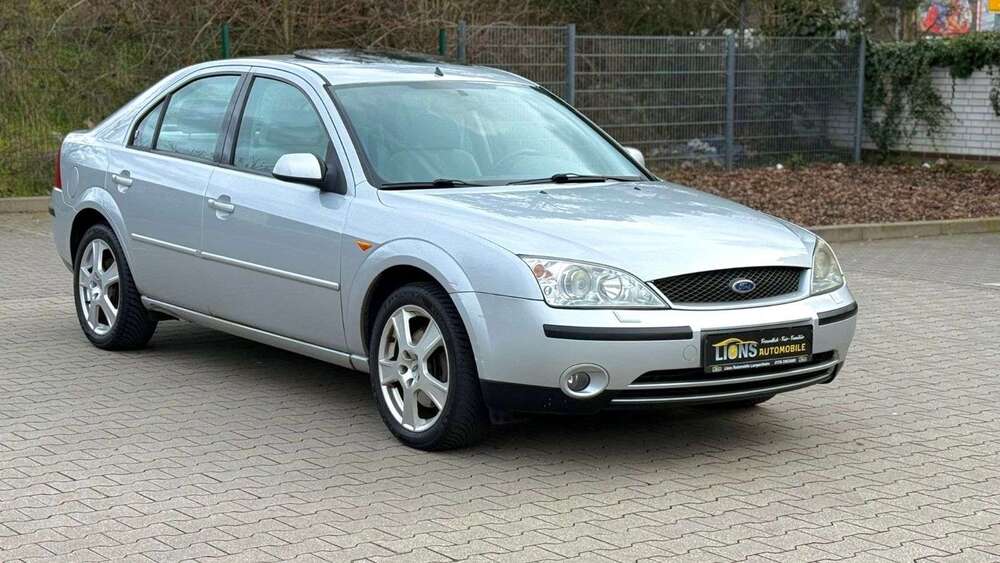 Ford Mondeo 225.000 km 750 &euro; Lampertheim 68623